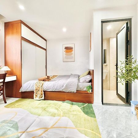 האנוי Modern & Comfy Apartment מראה חיצוני תמונה