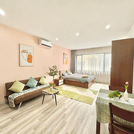 האנוי Modern & Comfy Apartment מראה חיצוני תמונה