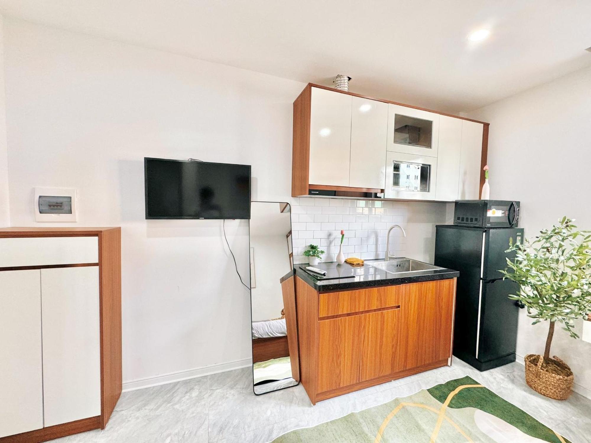 האנוי Modern & Comfy Apartment מראה חיצוני תמונה