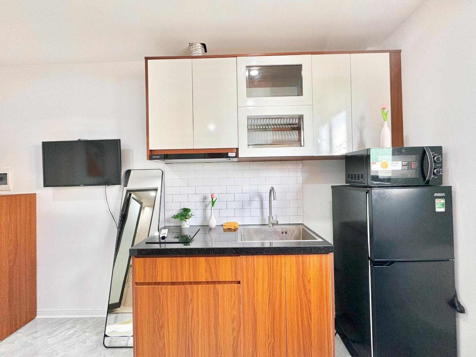 האנוי Modern & Comfy Apartment מראה חיצוני תמונה