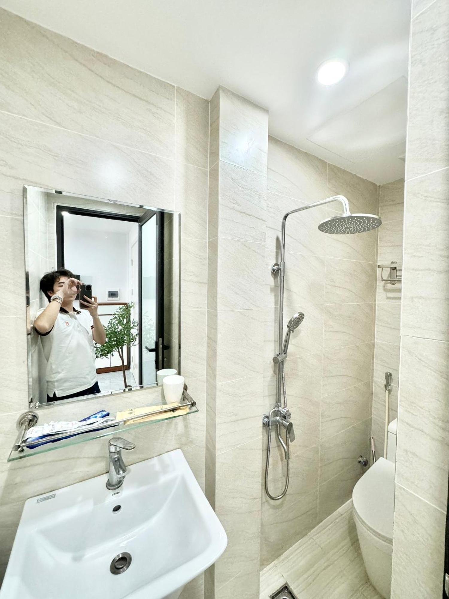 האנוי Modern & Comfy Apartment מראה חיצוני תמונה