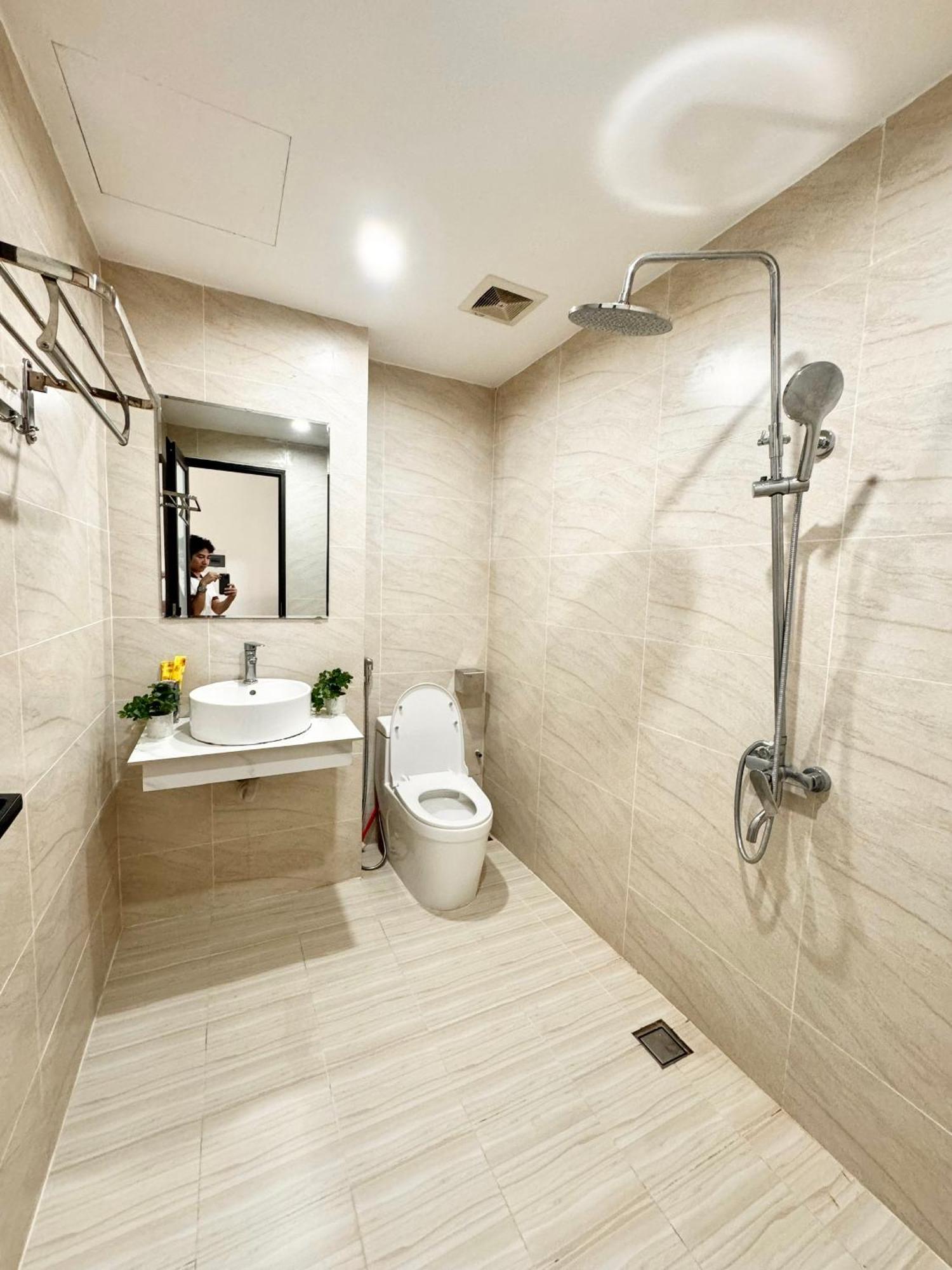 האנוי Modern & Comfy Apartment מראה חיצוני תמונה