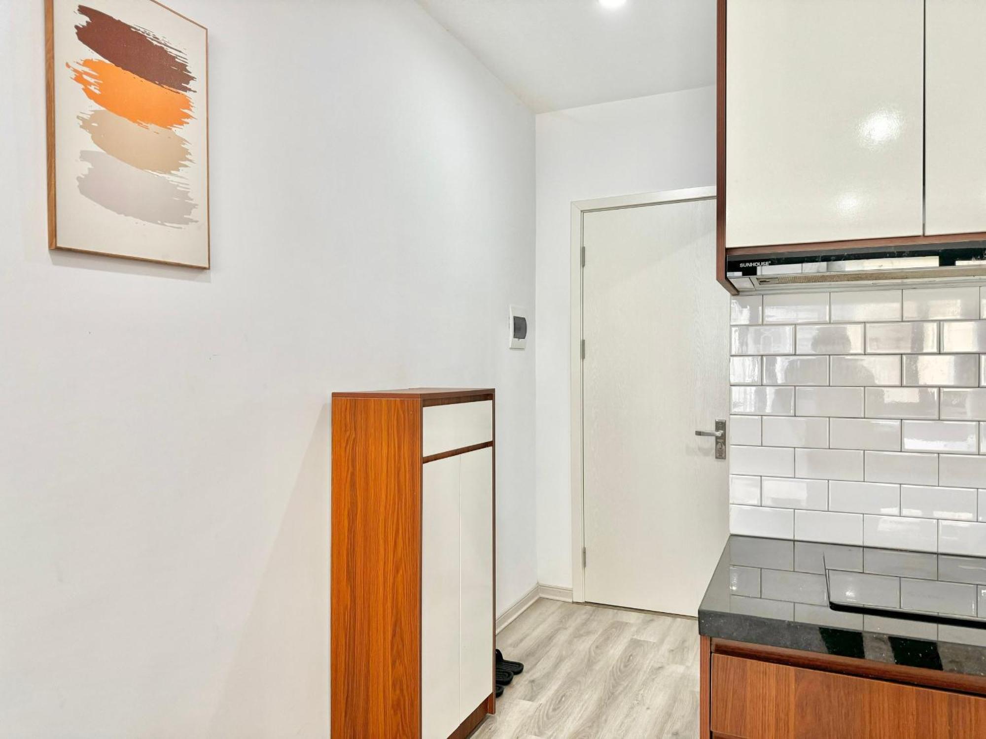 האנוי Modern & Comfy Apartment מראה חיצוני תמונה