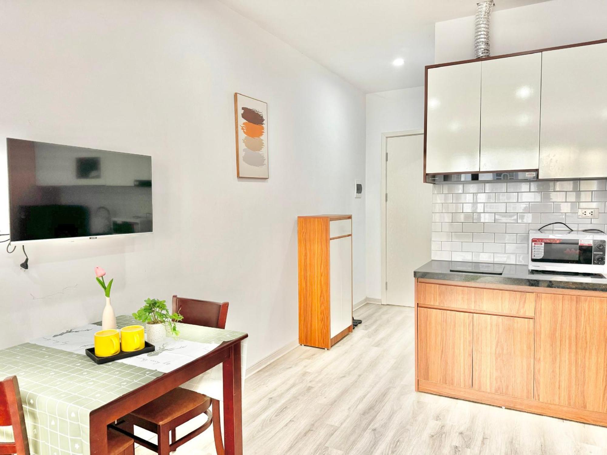 האנוי Modern & Comfy Apartment מראה חיצוני תמונה