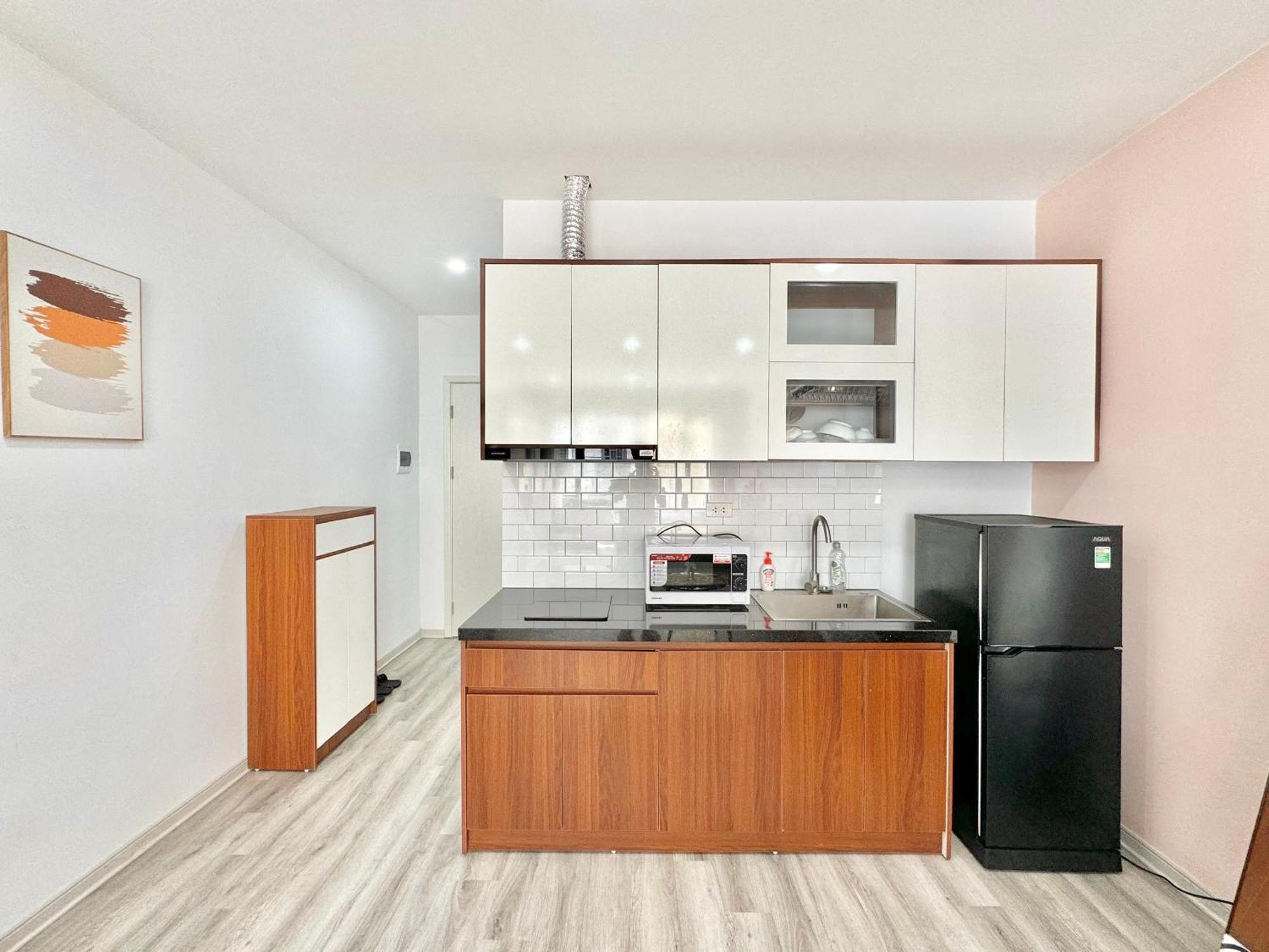 האנוי Modern & Comfy Apartment מראה חיצוני תמונה