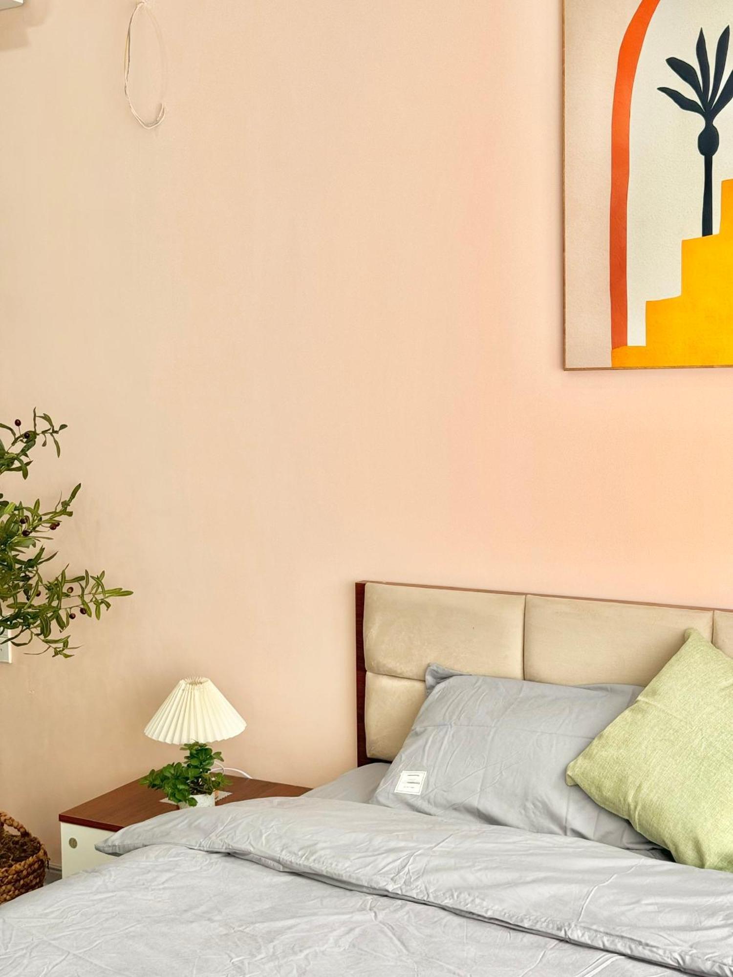 האנוי Modern & Comfy Apartment מראה חיצוני תמונה
